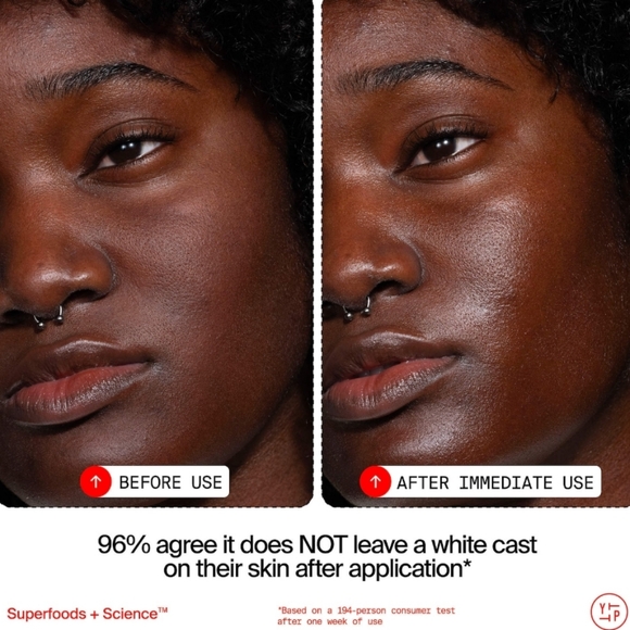 NIB YTTP YOUTHSCREEN DAILY HYDRATION SUNSCREEN - Picture 9 of 15